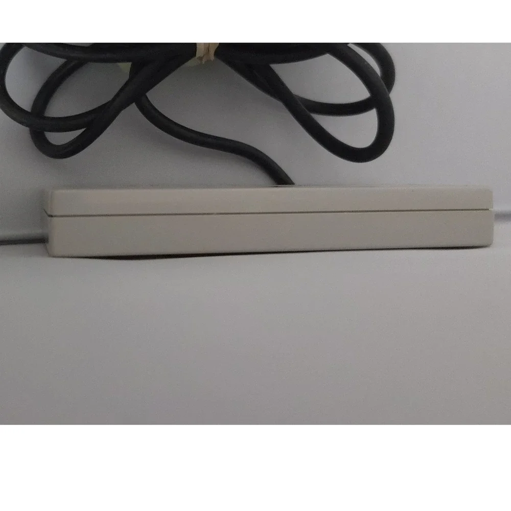 Nintendo NES-004 Controller Wired Gamepad Gray - Authentic‎ Tested & Clean!